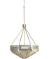 POINT DUME® byJeffrey Alan Marks for Progress Lighting Yerba Large Pendant Silver Ridge