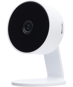 Starfish SMART Indoor Security Camera White Finish