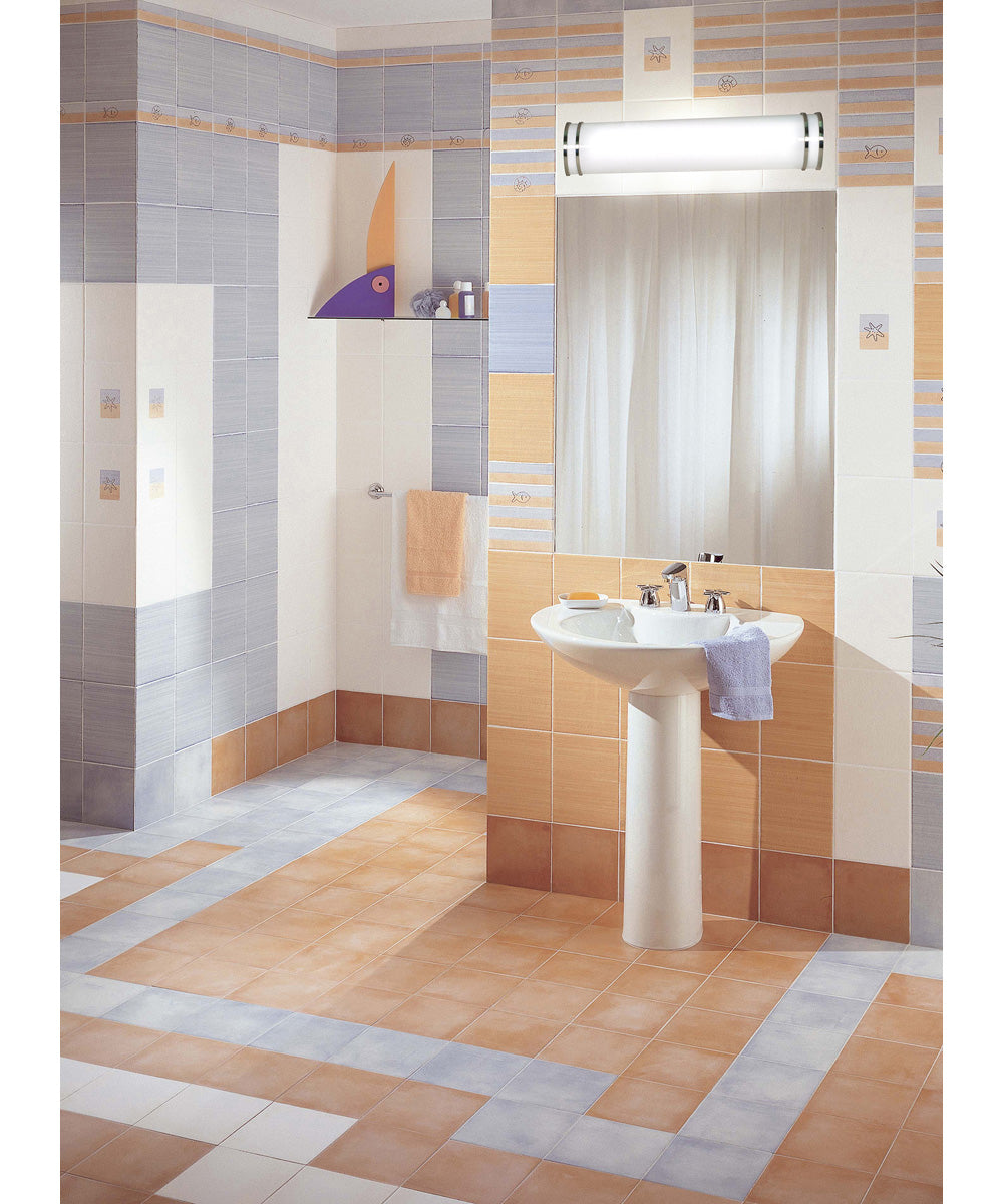 Glamour  Vanity & Wall Brushed Nickel