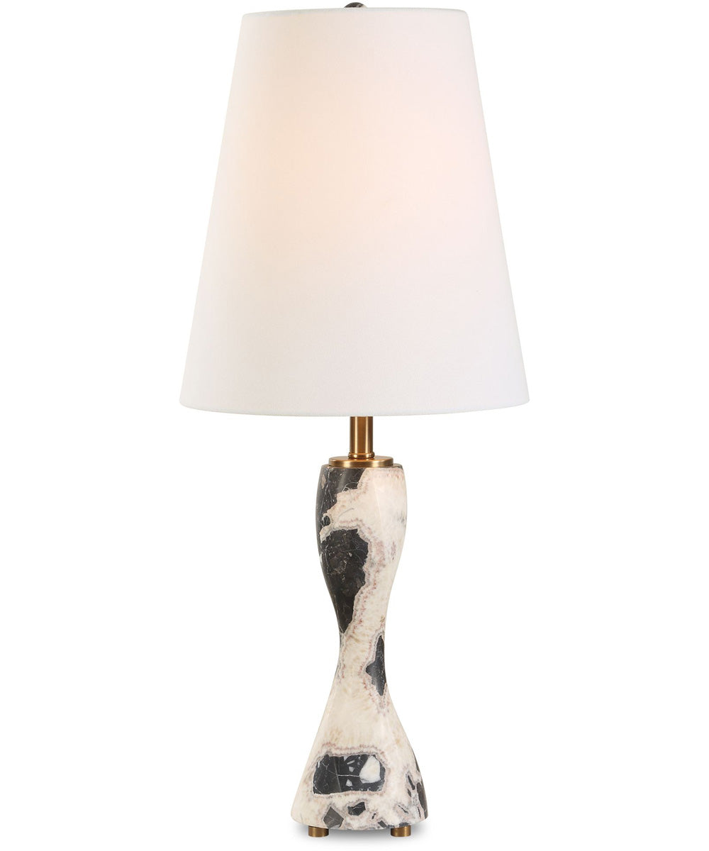 Marcela Panda Marble Buffet Lamp