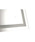 Meredith 1-Light Mirror White