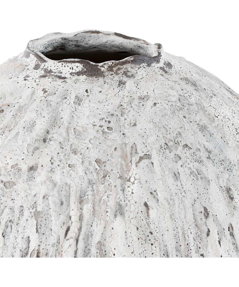 Chocolate Cascade Indoor-Outdoor Vase