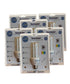 18 Watt Full Spectrum CFL Replacement Bulb (SET OF 6) Standard base by VisionMax