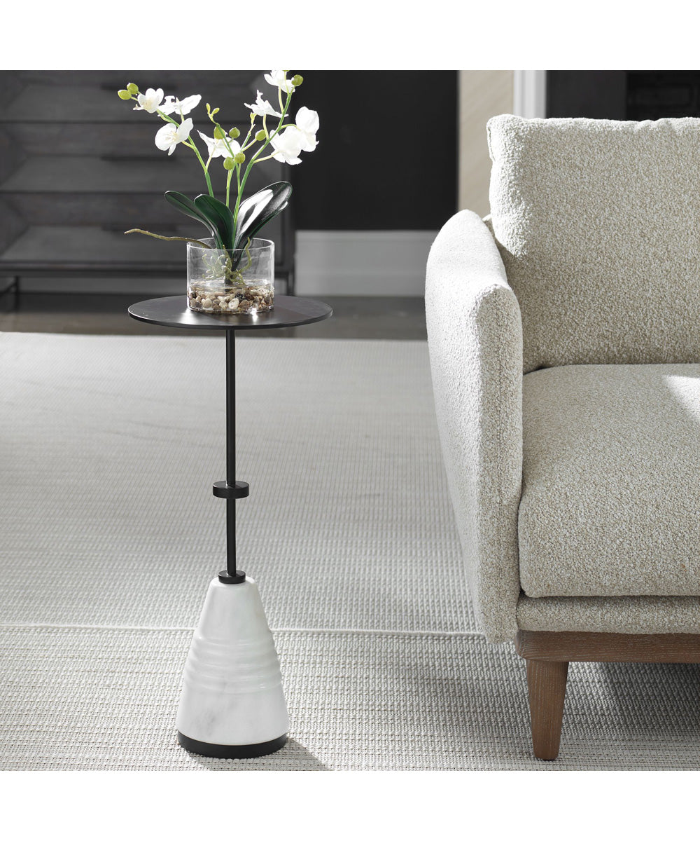 Kincaid Metal Drink Table