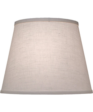 8x11x9 Cream Aberdeen Empire Hardback Lampshade