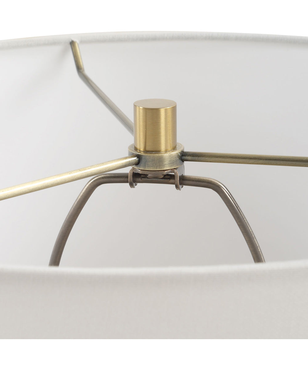 Whitecap Ceramic Table Lamp