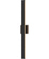 Alumilux SideLine  30 inch LED Outdoor Wall Sconce Black