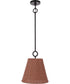 Kirsten 1-Light Lighting Flat Black