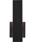 Rens 1-Light Outdoor Lighting Midnight