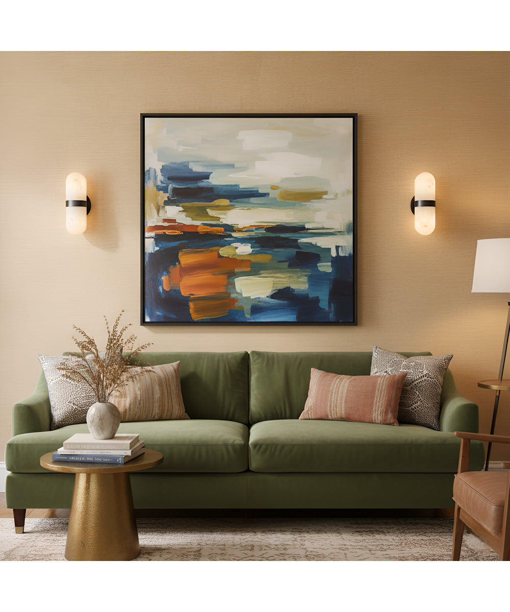 Bree 2-light Wall Sconce Matte Black