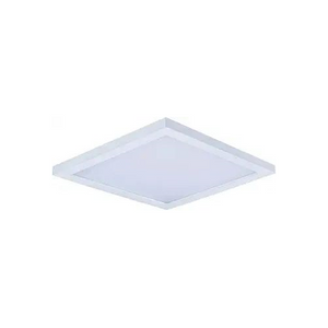 LoProfile 9" Square LED Surface Mount Ceiling/Wall Light 3000K White
