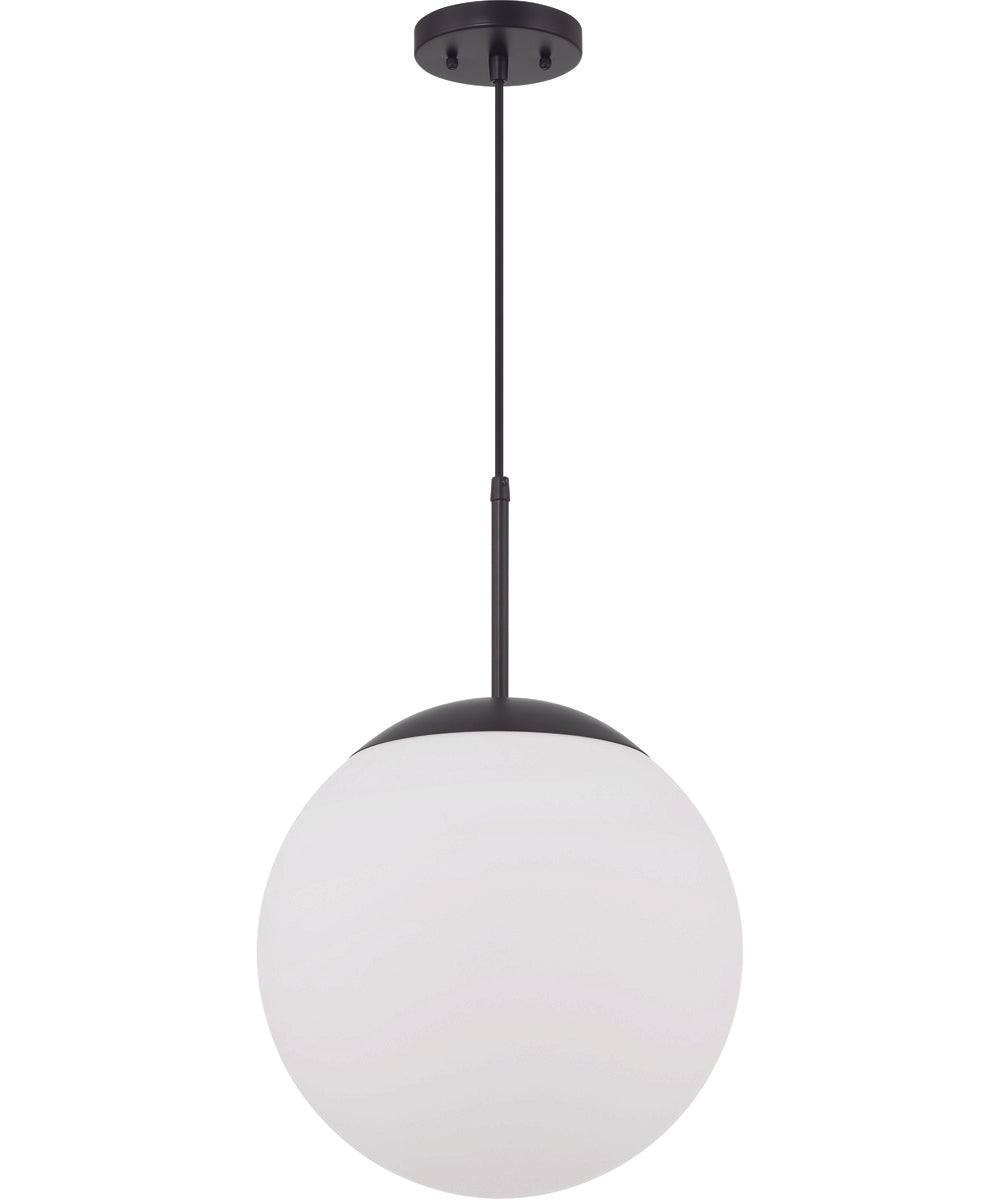 Gaze 1-Light Lighting Flat Black