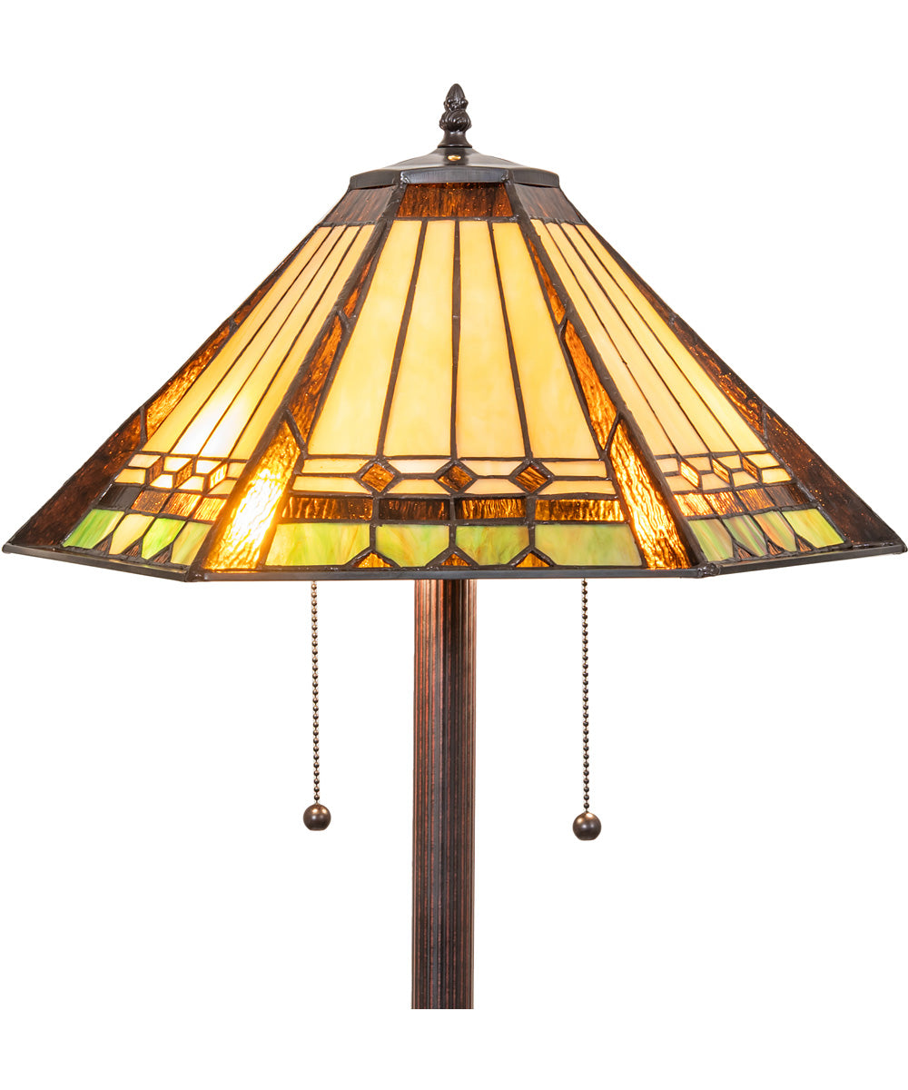 63" High Albuquerque Floor Lamp