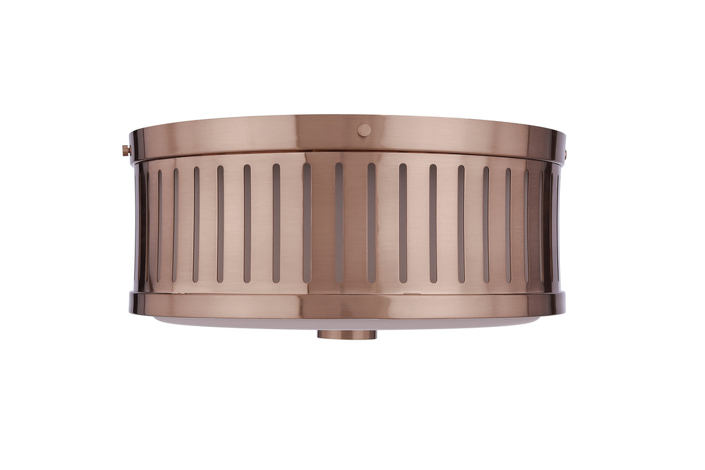 Livingston 3-Light Lighting Satin Brass