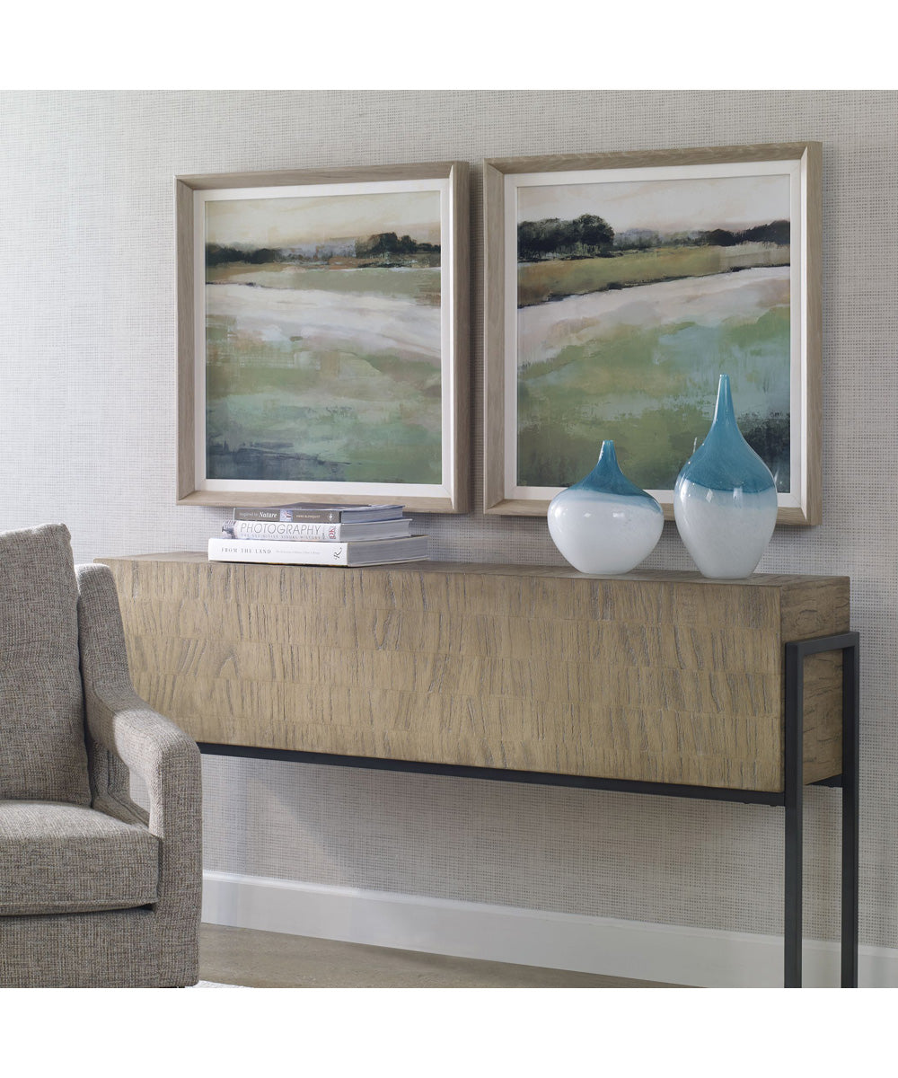 Vivid Vista Framed Prints, Set of 2