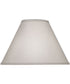 6x16x11 Cream Aberdeen Empire Hardback Lampshade