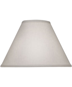 6x16x11 Cream Aberdeen Empire Hardback Lampshade