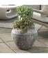 Echoes Of Time Concrete Outdoor Planter