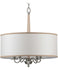 Drum Pendant Lighting