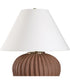 Keoghan Terracotta Table Lamp