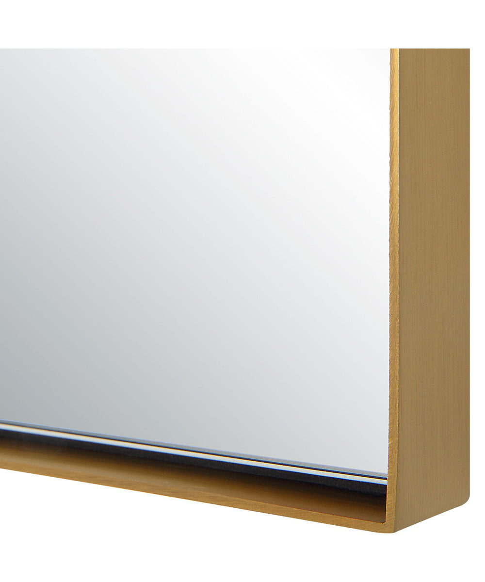 Tordera Brass Arch Mirror