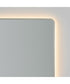 Aero Mirror Satin Nickel