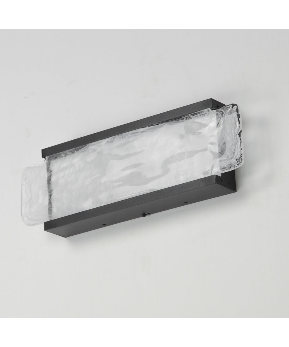 Celine 16 inch LED Bath Vanity Black