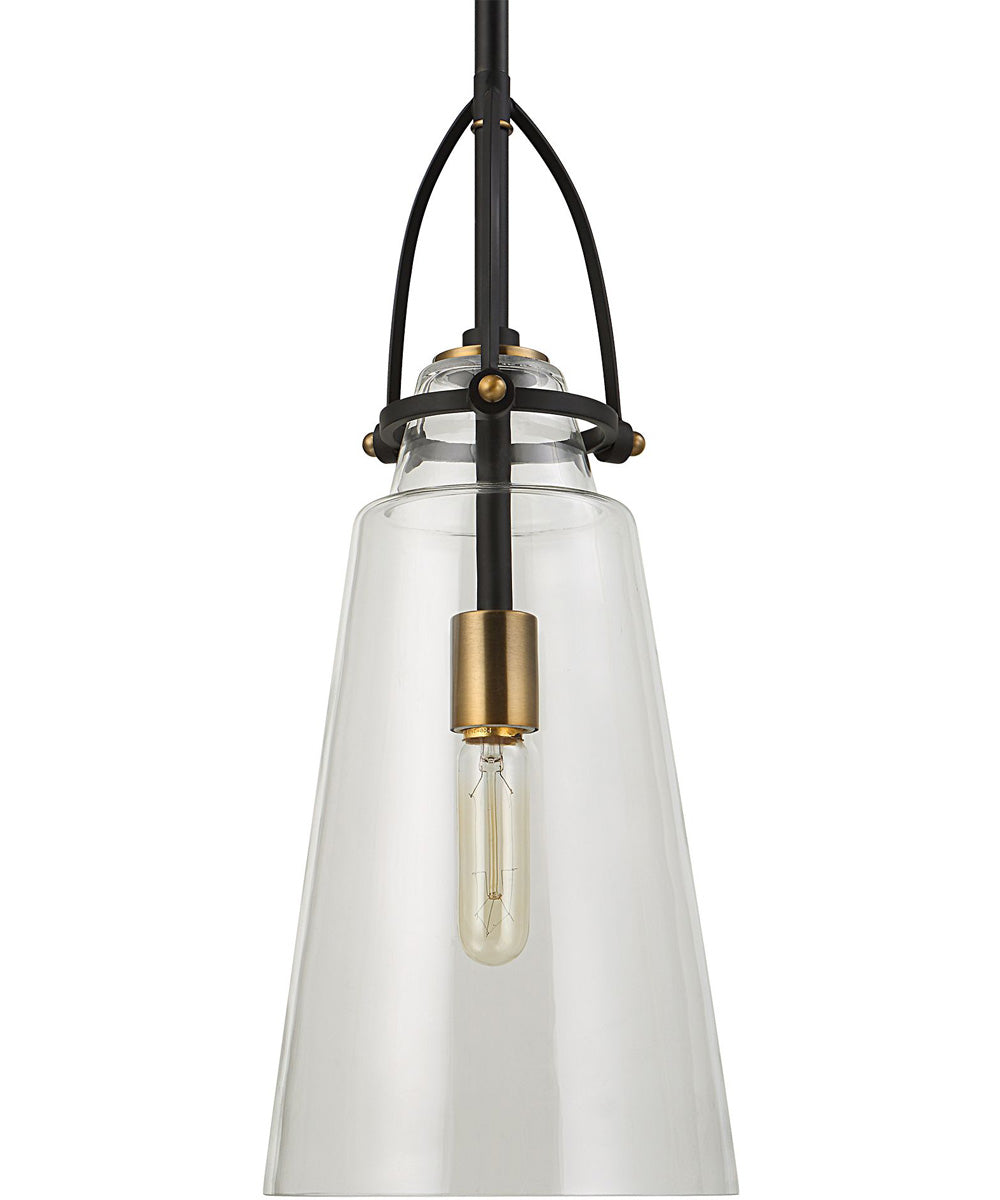 Saugus Industrial 1 Light Pendant