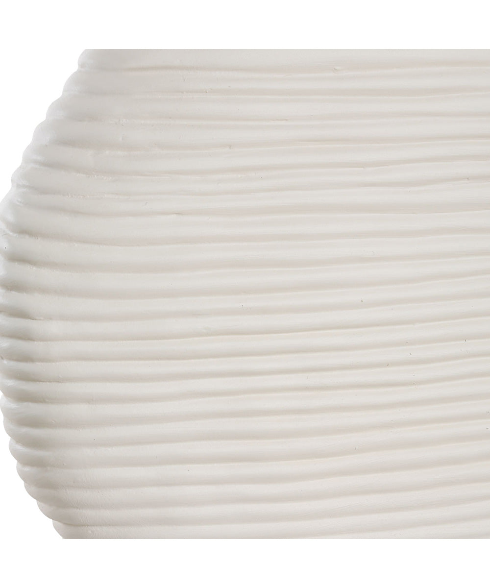 Duostacked Ceramic Table Lamp