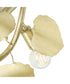 Laurel 4-Light Wall Bracket Gilded Silver