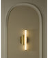 Ola Sconce Brushed Brass