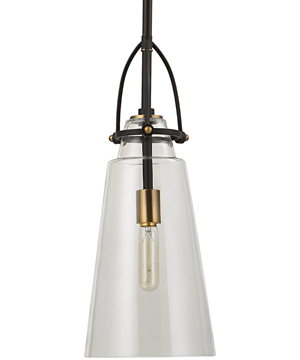 Saugus Industrial 1 Light Pendant