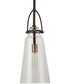 Saugus Industrial 1 Light Pendant