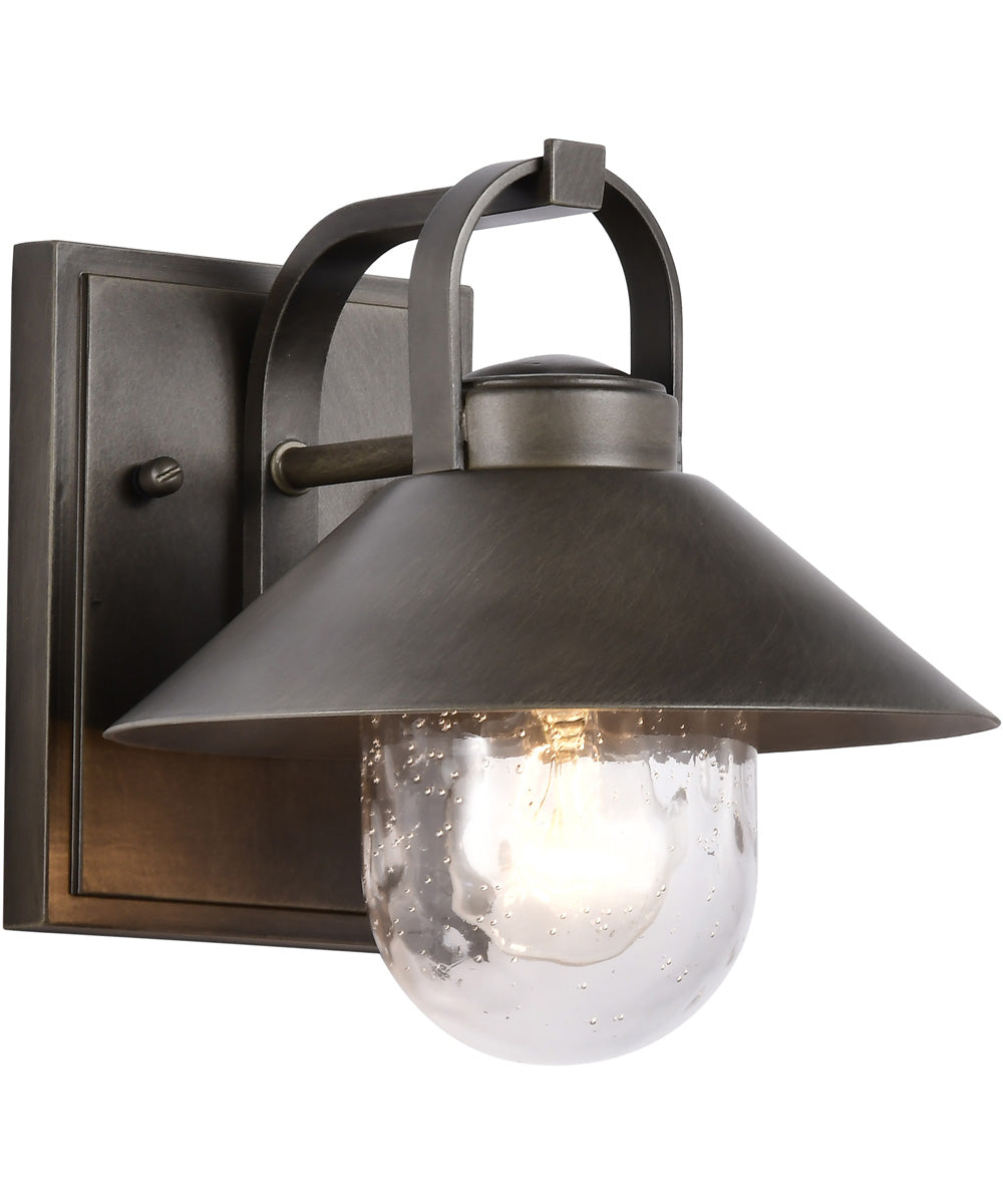 Ridge 1-Light Outdoor Bronze