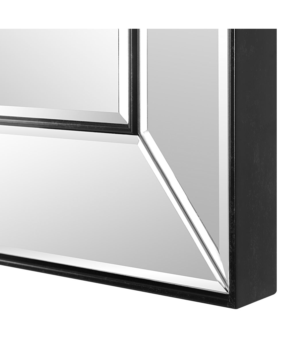 23x34" Wall Mirror in Dark Bronze