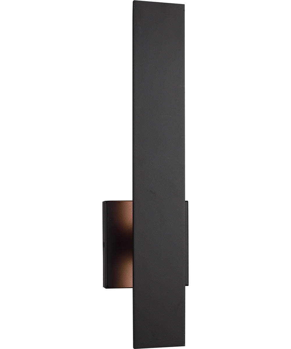 Rens 1-Light Outdoor Lighting Midnight