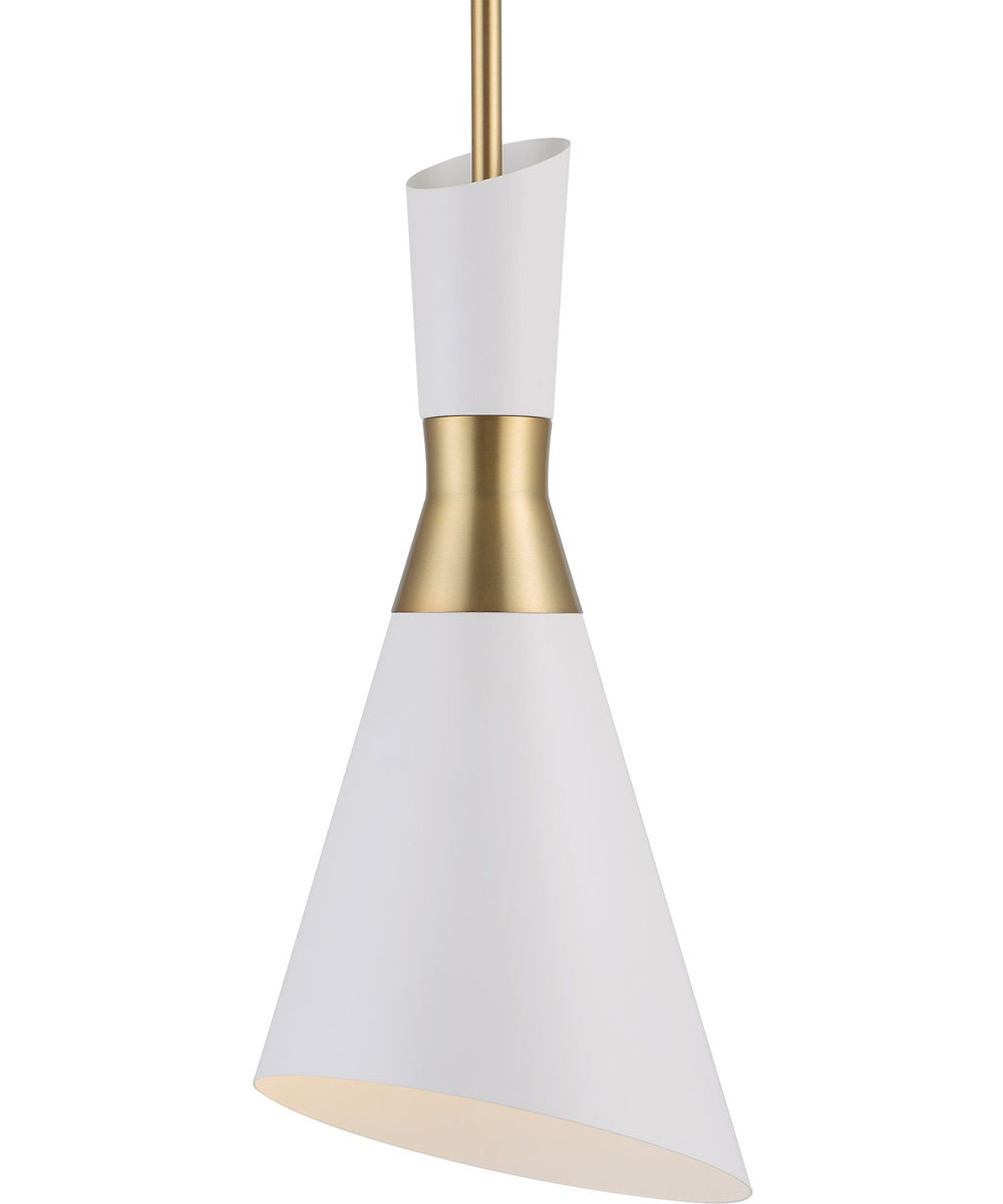 Eames 1 Light Modern Mini Pendant