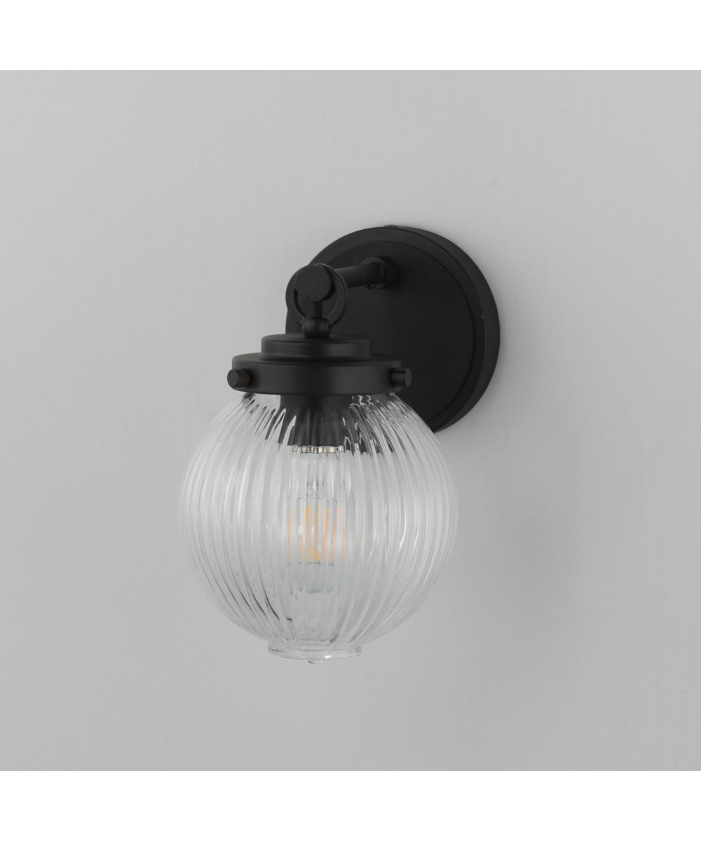 Kasbah 1-Light Bath Vanity Oil Rubbed Bronze