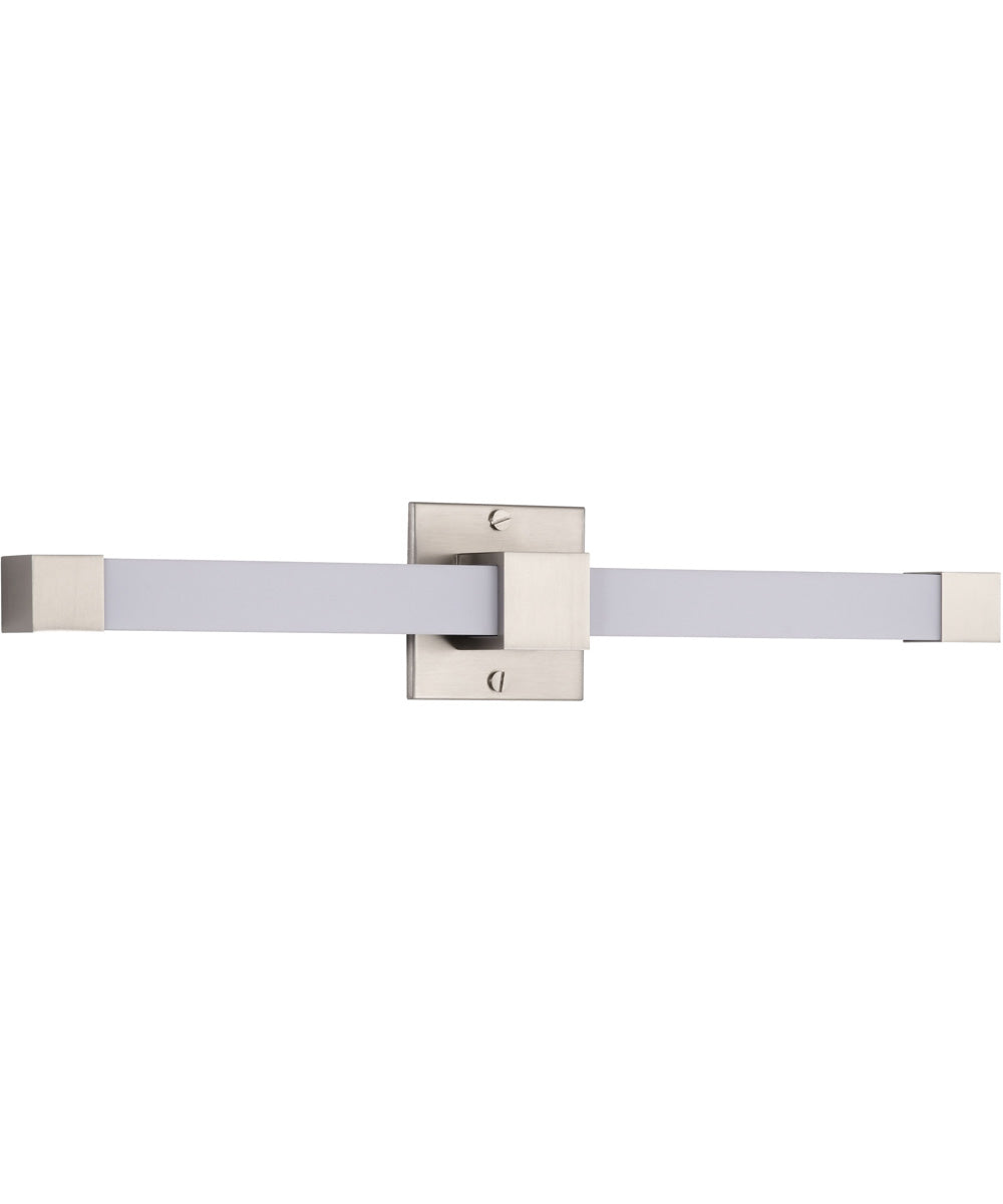 Brightwyn  Vanity & Wall Brushed Nickel