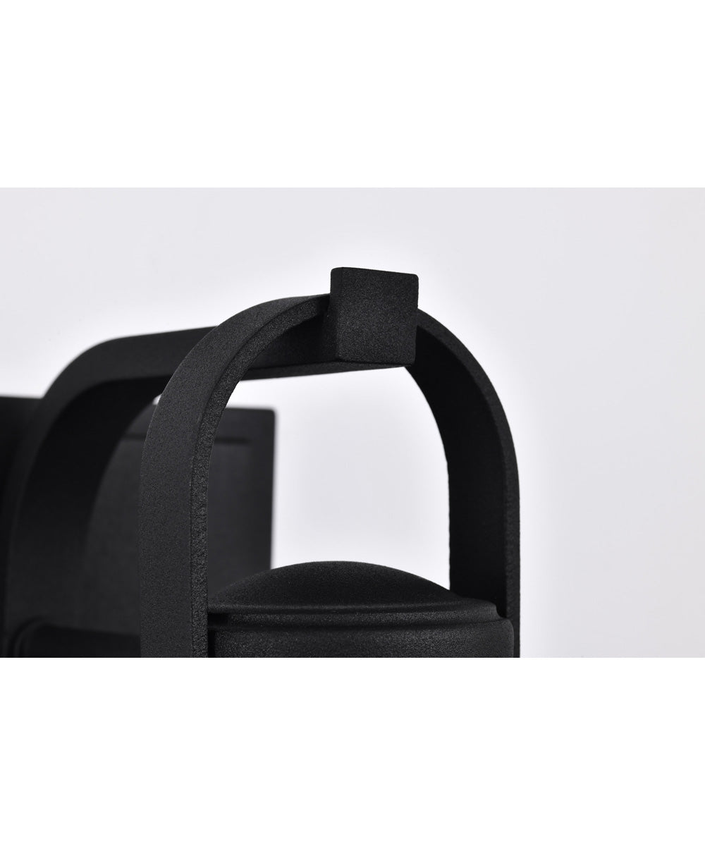 Ridge 1-Light Outdoor Black