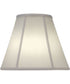 6x12x10 Ivory Shadow Empire Softback Lampshade