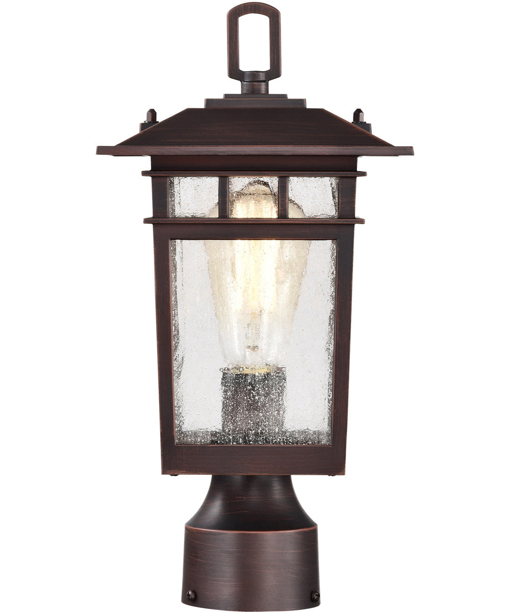 Cove Neck 1-Light Outdoor Rustic Bronze