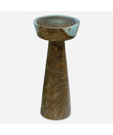 Mano Blue-Green Drink Table