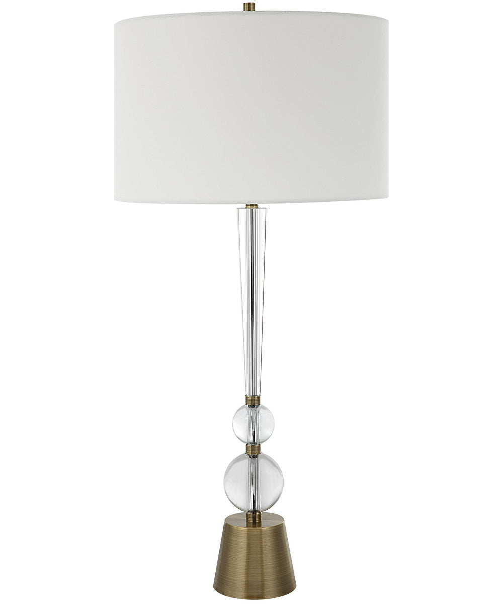 Annily Crystal Table Lamp
