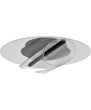 Geneva  Close-to-Ceiling Matte Black