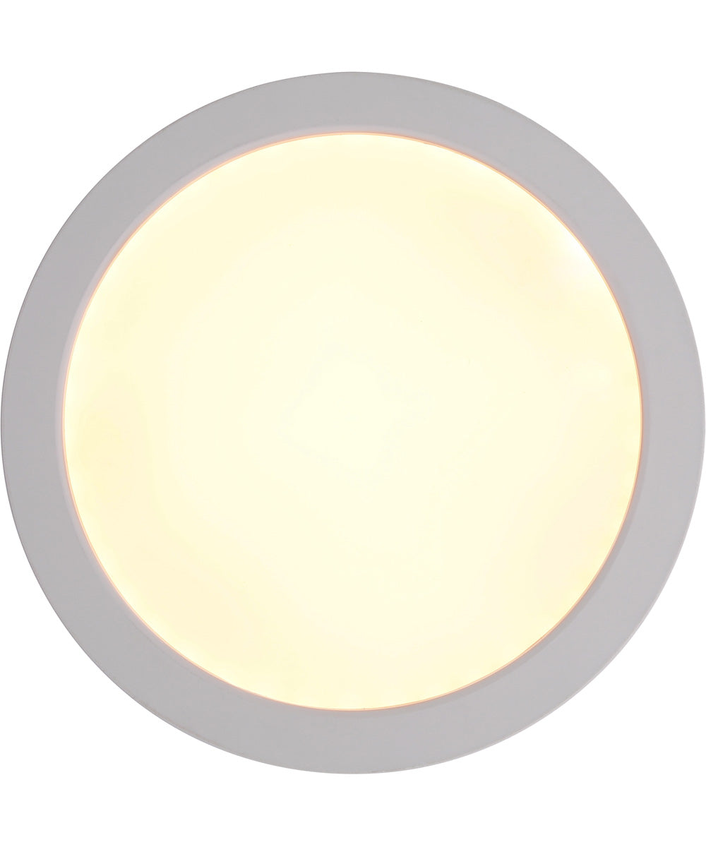 Slim Line II 1-Light Lighting White