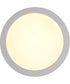 Slim Line II 1-Light Lighting White