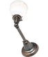 5" Wide Revival Garland Wall Sconce