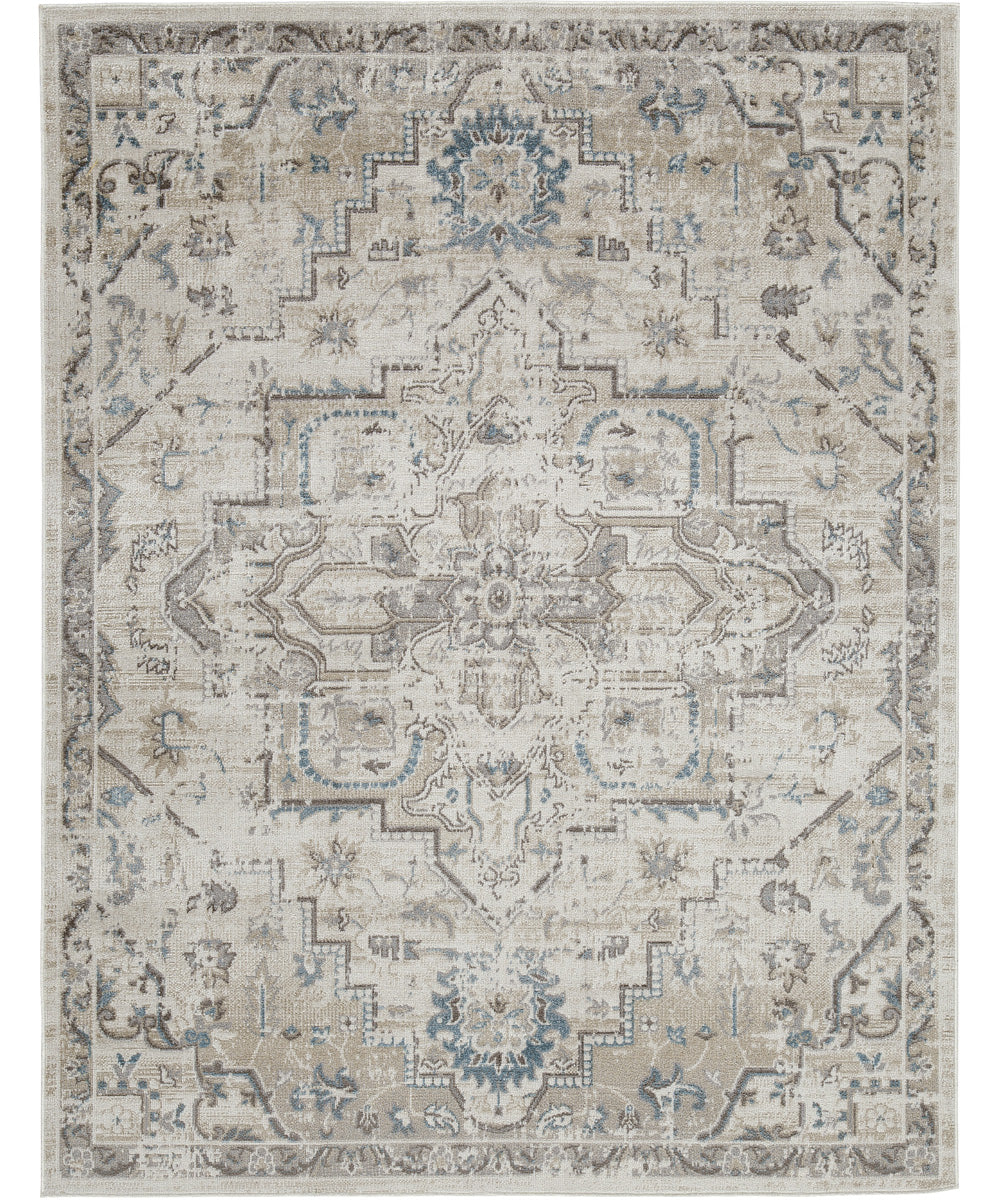 Barkham Washable Medium Rug Multi