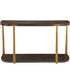 Palisade Wood Console Table
